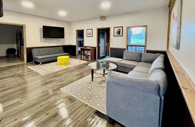 Tobermory's 100 Acre Lodge