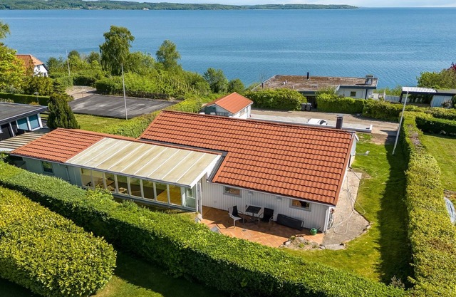 "Tobias" - 45m to the fjord by Interhome