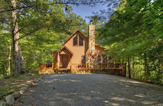 Toby's Place, Blue Ridge, GA