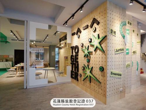 together hotel Hualien Zhongshan