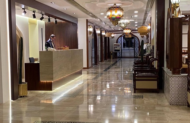 Toledo Hotel