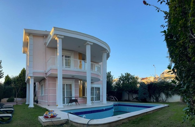 Tolerance Private Luxury Villa