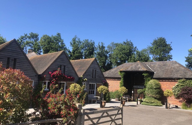 Tonge Barn