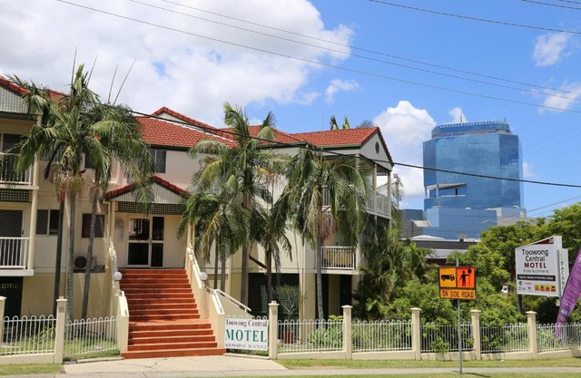 Toowong Central Motel Apartments