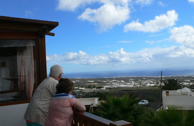 Top apartment! Nice and quiet with a wonderful view!