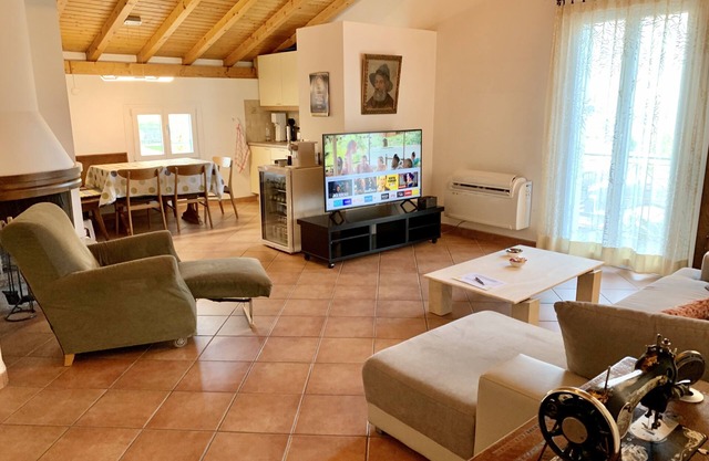 Top Ferienwohnung - Ticino Lugano (Comano)