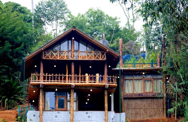 Top Mountain Resort