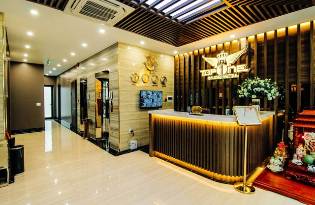Top One Halong Hotel