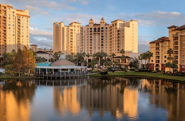 Top Rated Resort in Beautiful Orlando! Club Wyndham at Bonnet Creek
