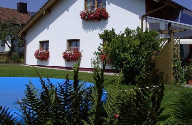 top vacation apartment in south-east Munich