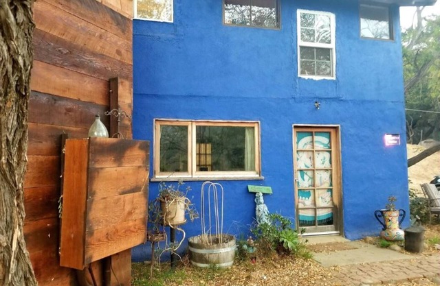 Topanga Creative Suite + Private Trails & Creeks