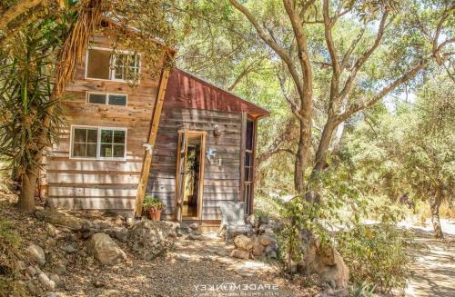 Topanga Wonderland Cottage