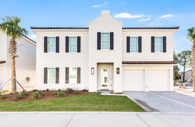 Tops'l Grand Villas - New Construction Home