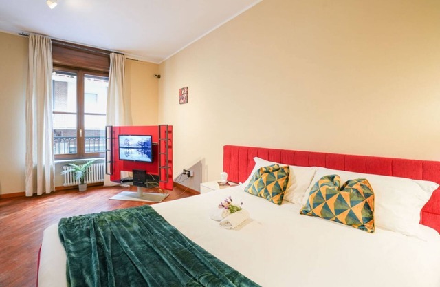 Torino centro, Loft Foscolo open space