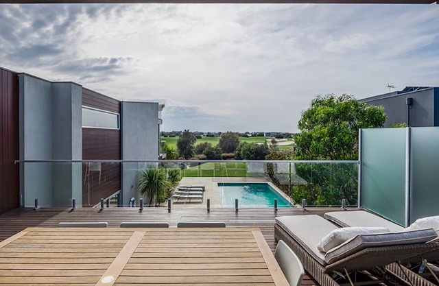 Torquay Beach House | Pool | Walk to Whites Beach