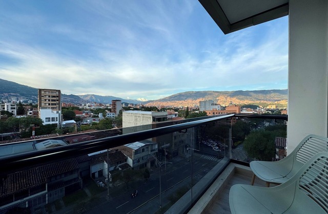 Torre Zurich Luxury