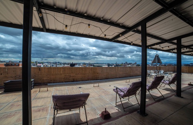 Toscana Loft Apartasuites Bogotá
