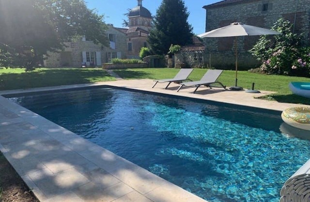 Touzac: charming house in the Lot