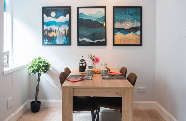Town Centre Apartment