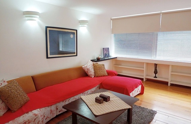 Town House 1 in San Angel - 2BR/3BA 1 King 2 Twin