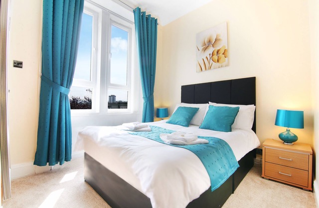 Townhead Gallery Apartments, Nr Glasgow Int Airport