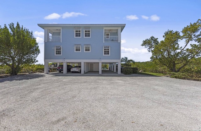 Townhome with stunning view of Matlacha Pass