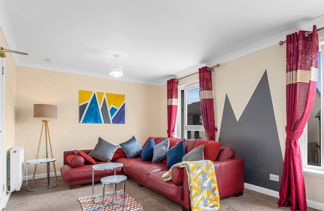 TownHouse - 4 Rooms, 4 Double Beds