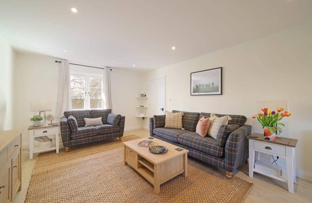 Townhouse with Views of Wells Cathedral