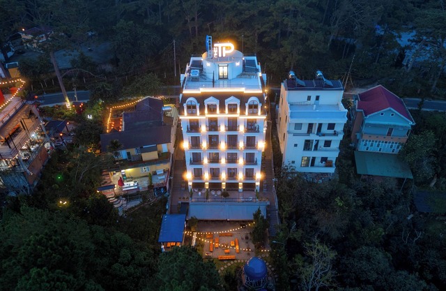 TP Dalat Hotel