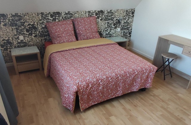 Très bel Appartement au Calme Près de la Forêt de Centre du Village et Commerces