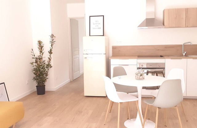 Très bel Appartement U Giallu