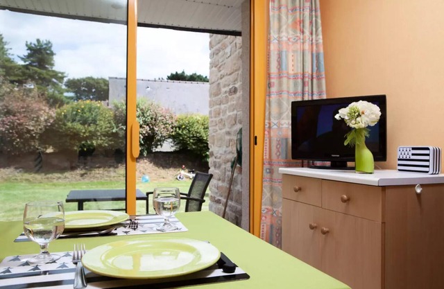 Trégunc Holiday Village * - Azureva - 2 Rooms 2 People