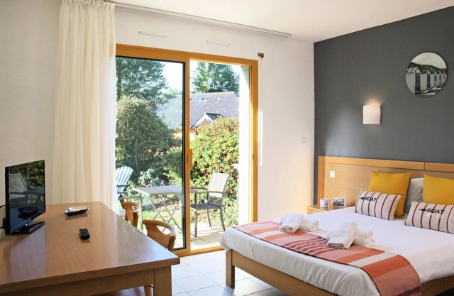 Trégunc Holiday Village * - Azureva - 3 Rooms Superior 4 People
