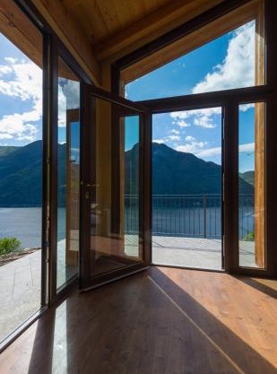 Tra Lago e Montagna Baita la Morena