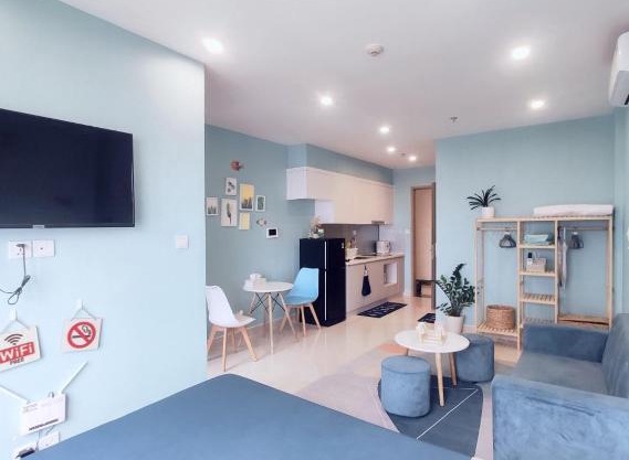Tracy's Homestay in Vinhomes Ocean Park