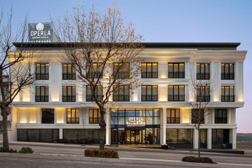 Trademark Collection by Wyndham Operla Istanbul Airport Hotels