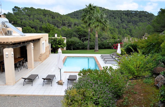 Traditional ibizan house totally renovated