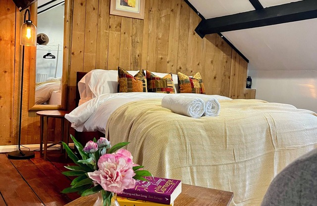 Traditional home perfect escape in the Cotswolds
