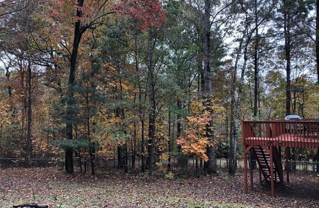 Traditional House, Historic Cartersville - 4 Bedrooms - 8 Guests - Entire Place