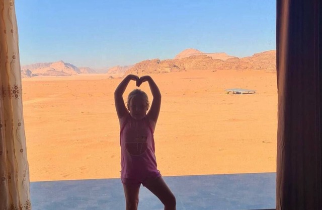 Traditions of wadi rum camp & JeepTour