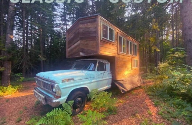 Trailside Tiny Home Cozy Cabin Retreat