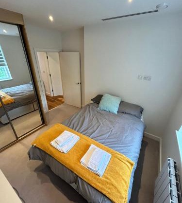 Tranquil 1BR in Heathrow
