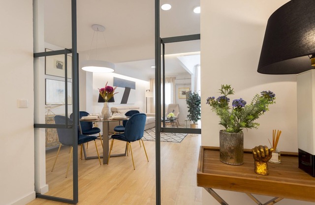 Tranquil Apartment in El Arenal Area. Velarde III