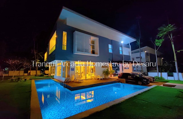 TRANQUIL ARCADIA HOMESTAY by Desaru