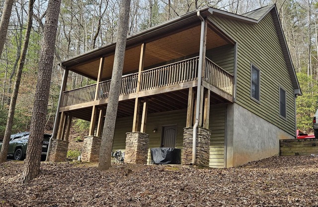 Tranquil Cabin in the Blue Ridge Foothills - Outdoor Lovers Paradise!