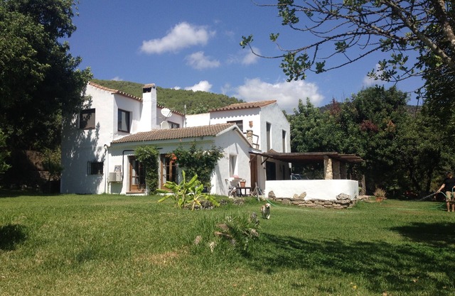 Tranquil Country Villa in Rural Andalucia
