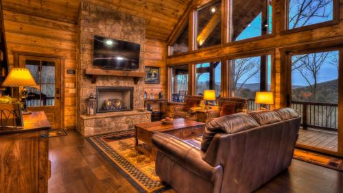Tranquil Escape of Blue Ridge
