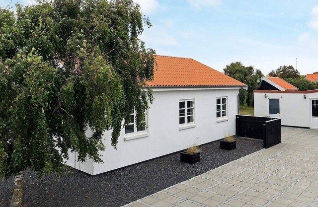 Tranquil Holiday Home in Skagen Near Coast