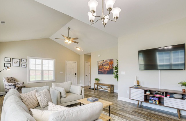 Tranquil Lillington Retreat Near Cape Fear River!