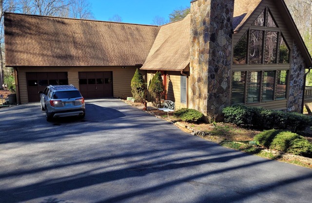 Tranquil Park Like Setting Nestled in a Secluded Valley License #008804